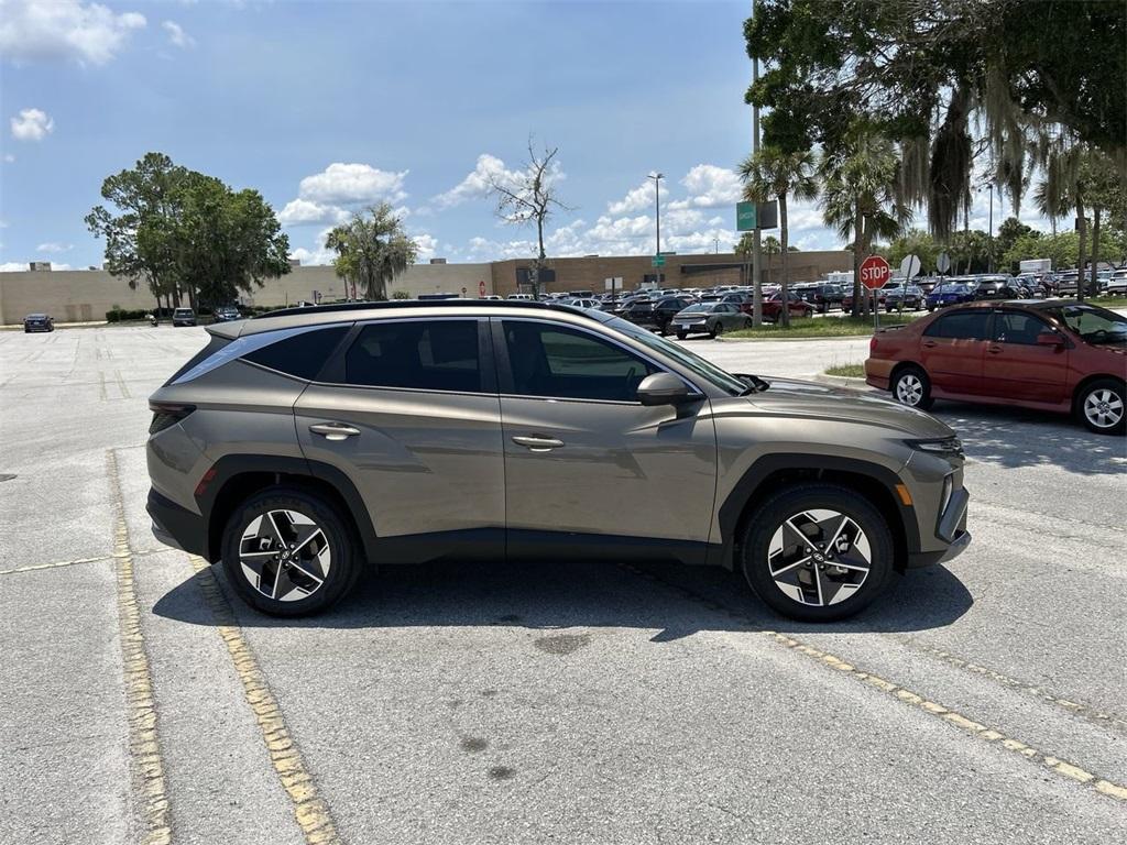 used 2025 Hyundai TUCSON Hybrid car, priced at $33,975