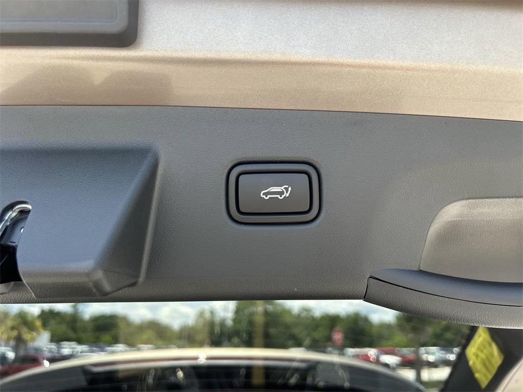 used 2025 Hyundai TUCSON Hybrid car, priced at $33,975