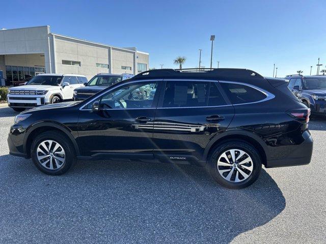 used 2021 Subaru Outback car, priced at $20,850