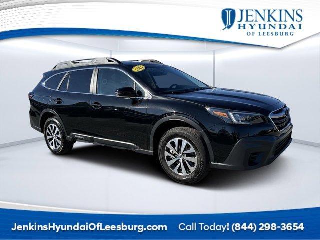 used 2021 Subaru Outback car, priced at $20,850