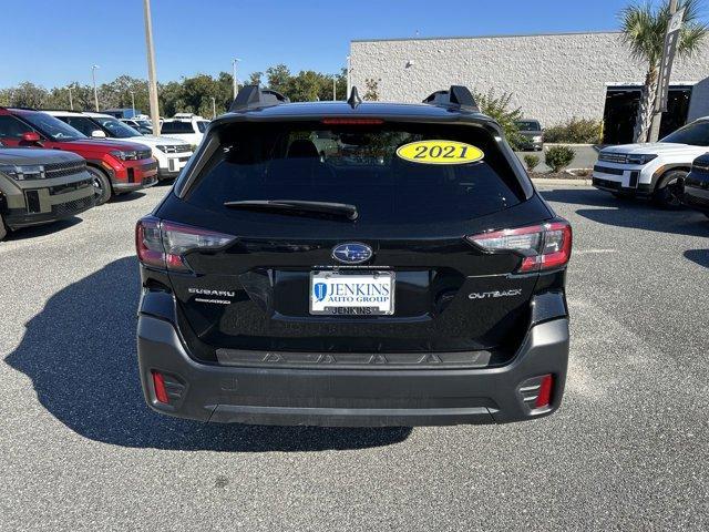 used 2021 Subaru Outback car, priced at $20,850