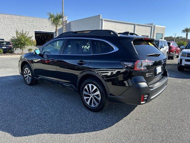 used 2021 Subaru Outback car, priced at $20,850