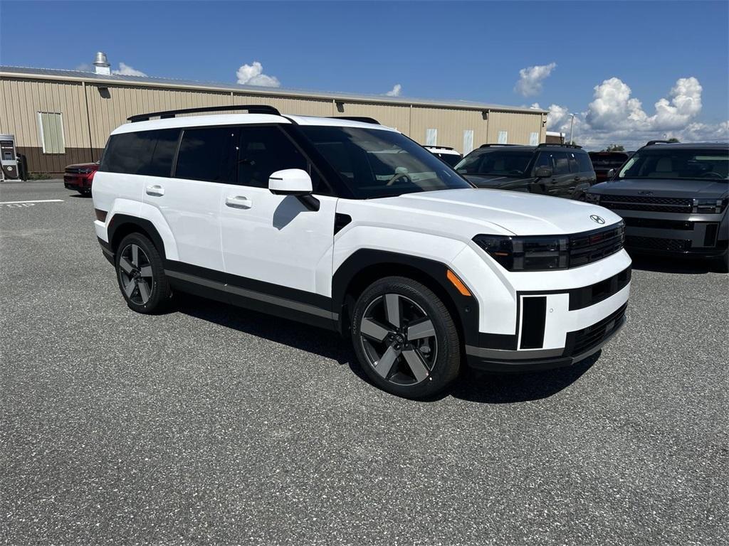 new 2026 Hyundai SANTA FE HEV car, priced at $45,440