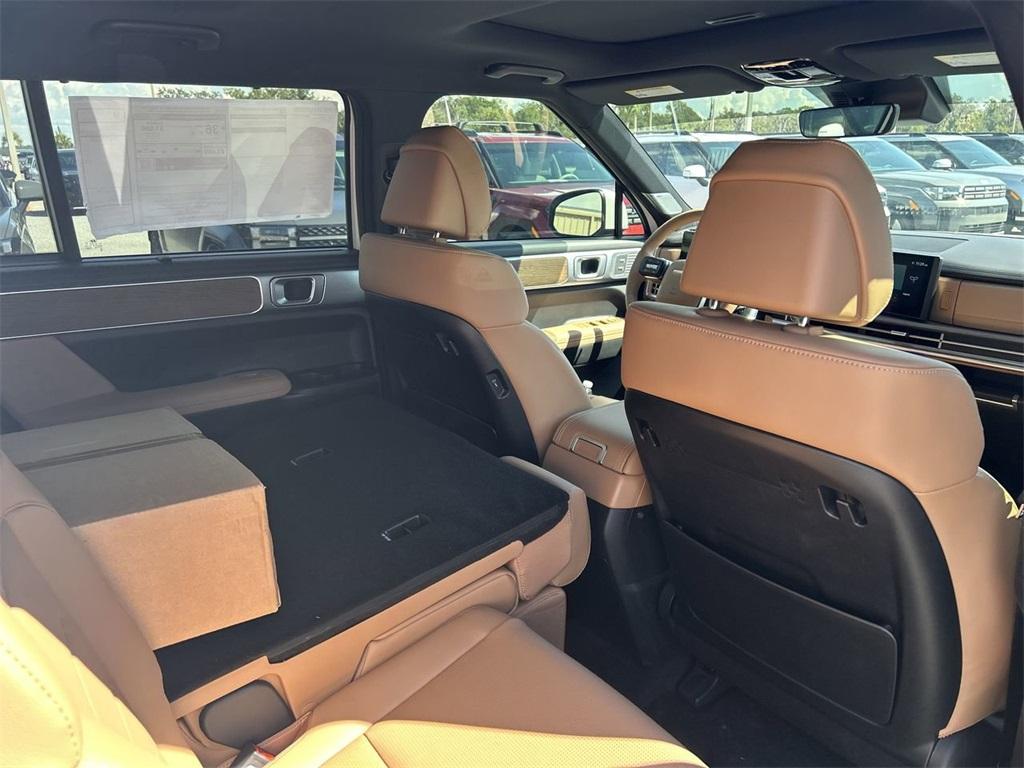 new 2026 Hyundai SANTA FE HEV car, priced at $45,440