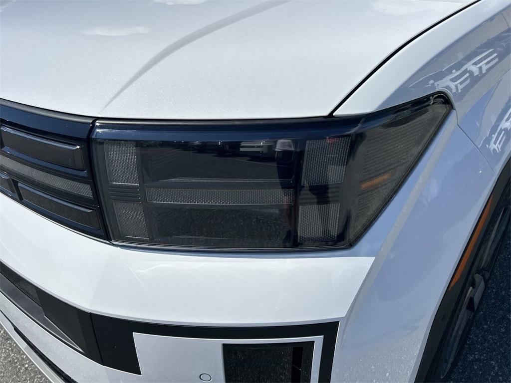 new 2026 Hyundai SANTA FE HEV car, priced at $45,440