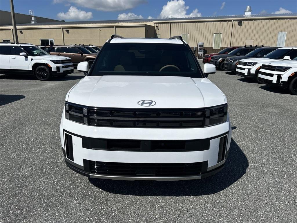 new 2026 Hyundai SANTA FE HEV car, priced at $45,440