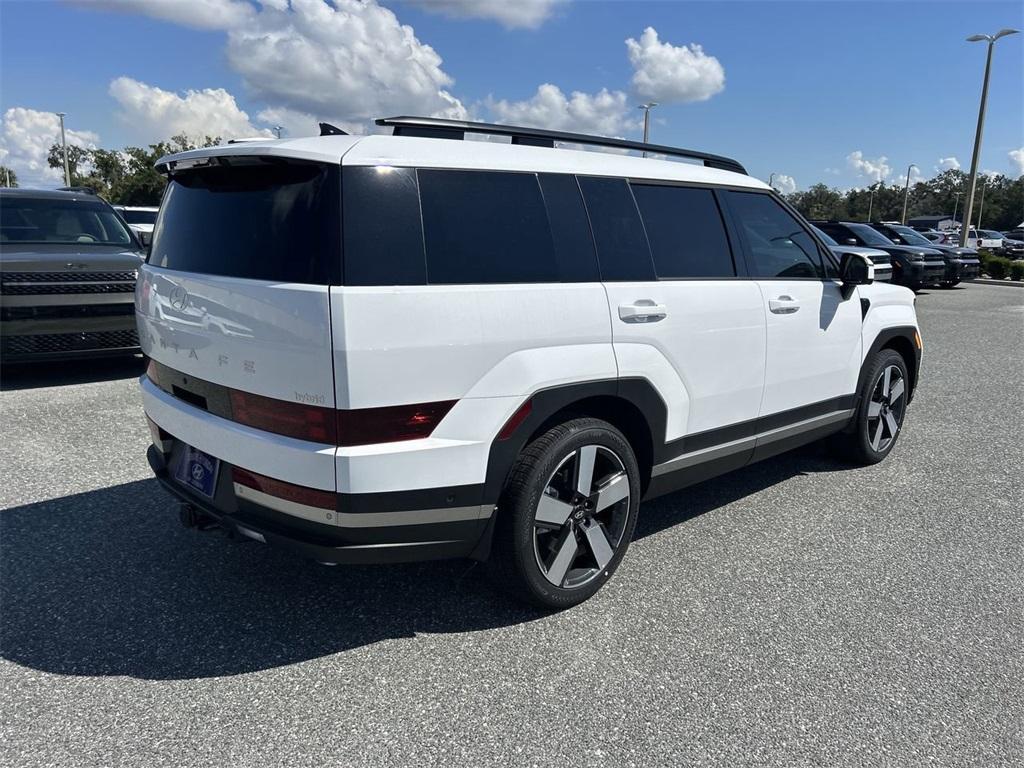 new 2026 Hyundai SANTA FE HEV car, priced at $45,440
