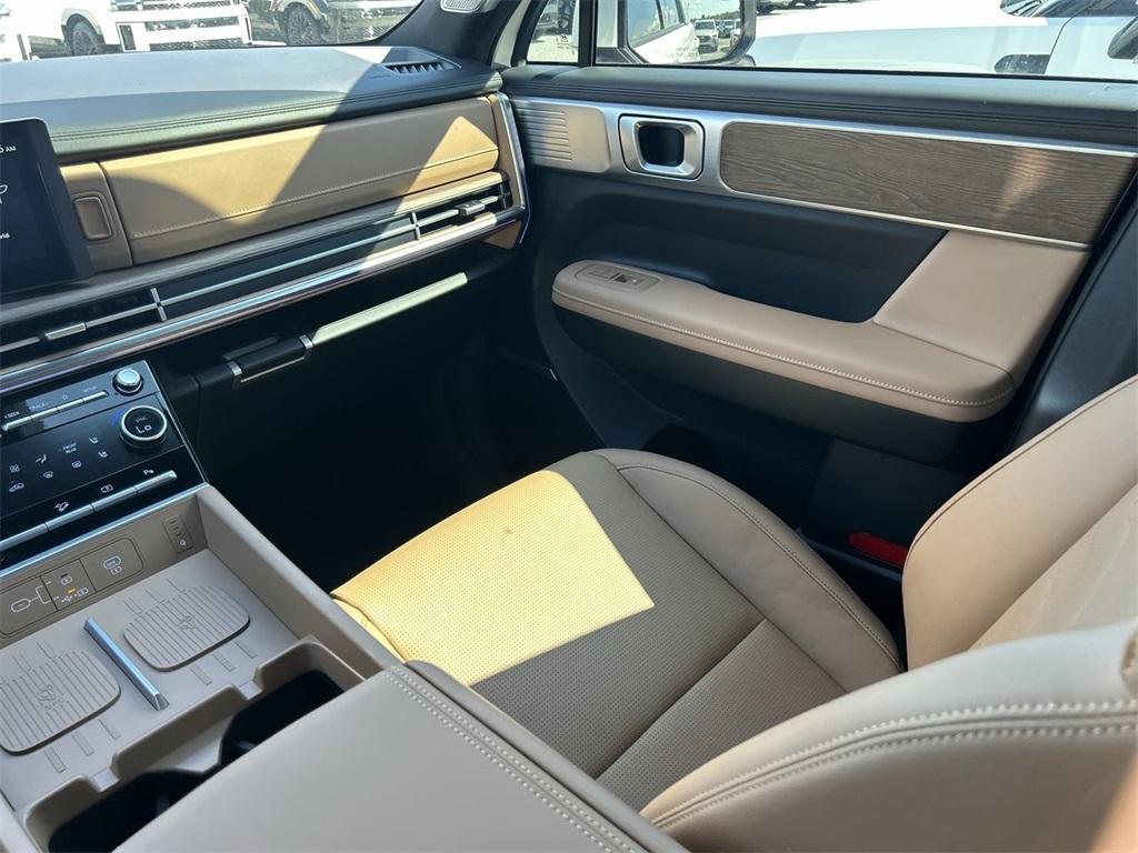 new 2026 Hyundai SANTA FE HEV car, priced at $45,440