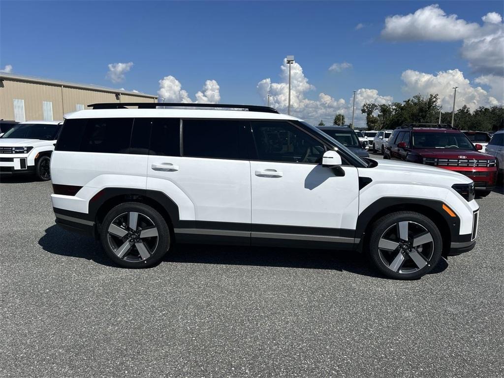 new 2026 Hyundai SANTA FE HEV car, priced at $45,440