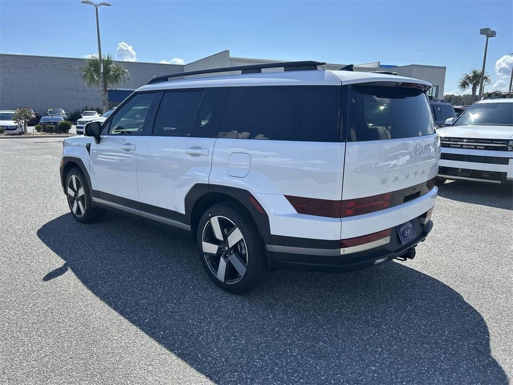 new 2026 Hyundai SANTA FE HEV car, priced at $45,440
