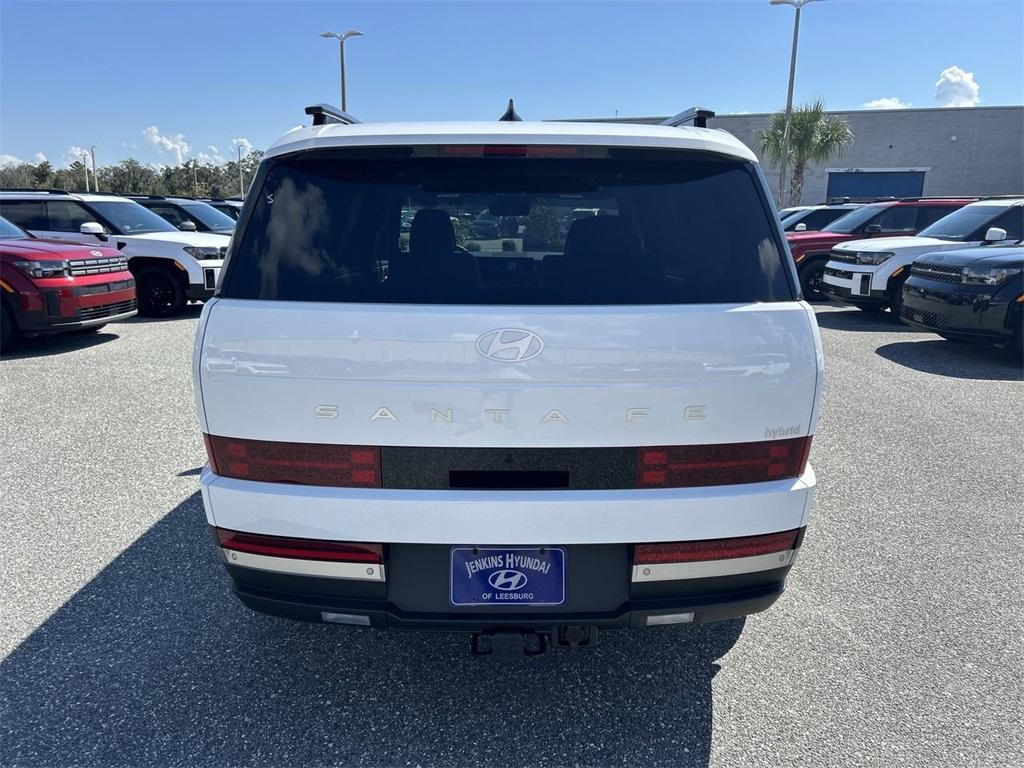 new 2026 Hyundai SANTA FE HEV car, priced at $45,440