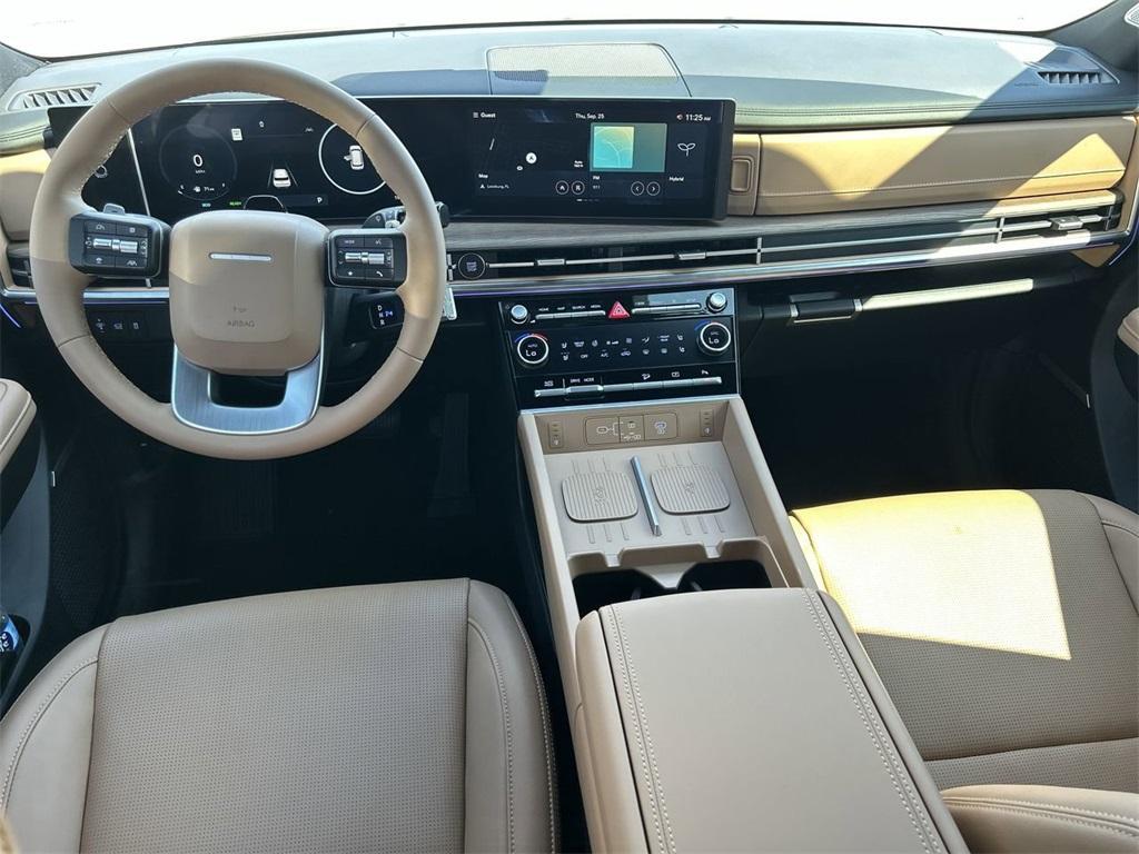 new 2026 Hyundai SANTA FE HEV car, priced at $45,440