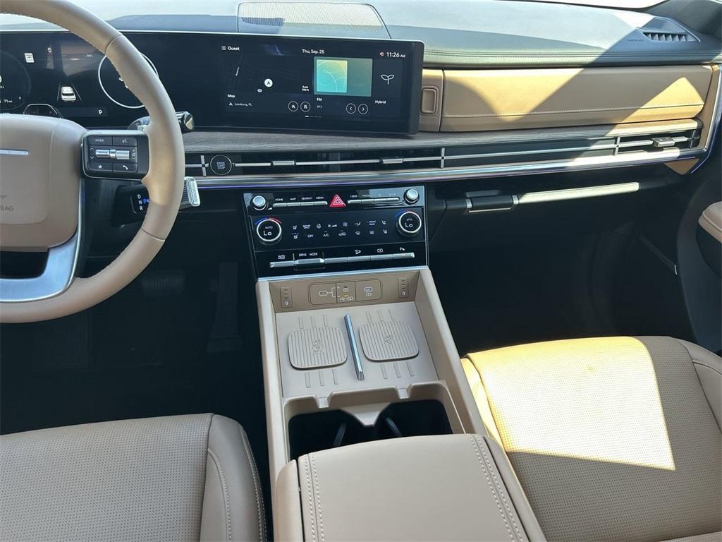 new 2026 Hyundai SANTA FE HEV car, priced at $45,440