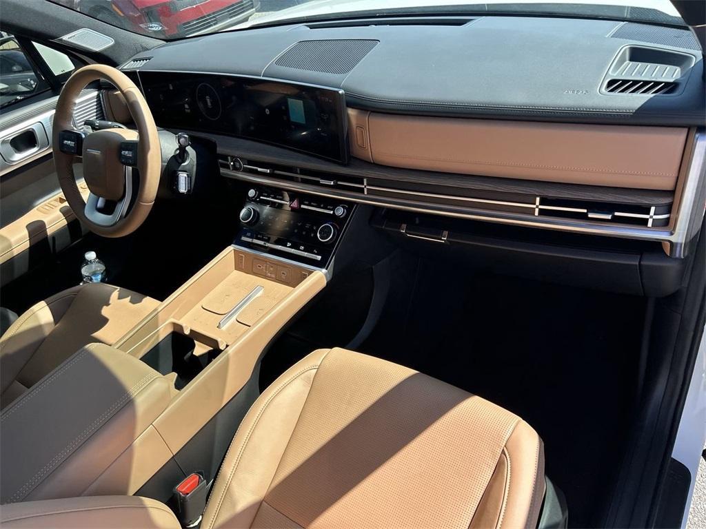 new 2026 Hyundai SANTA FE HEV car, priced at $45,440