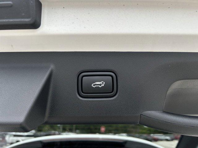new 2025 Hyundai Tucson car, priced at $30,503