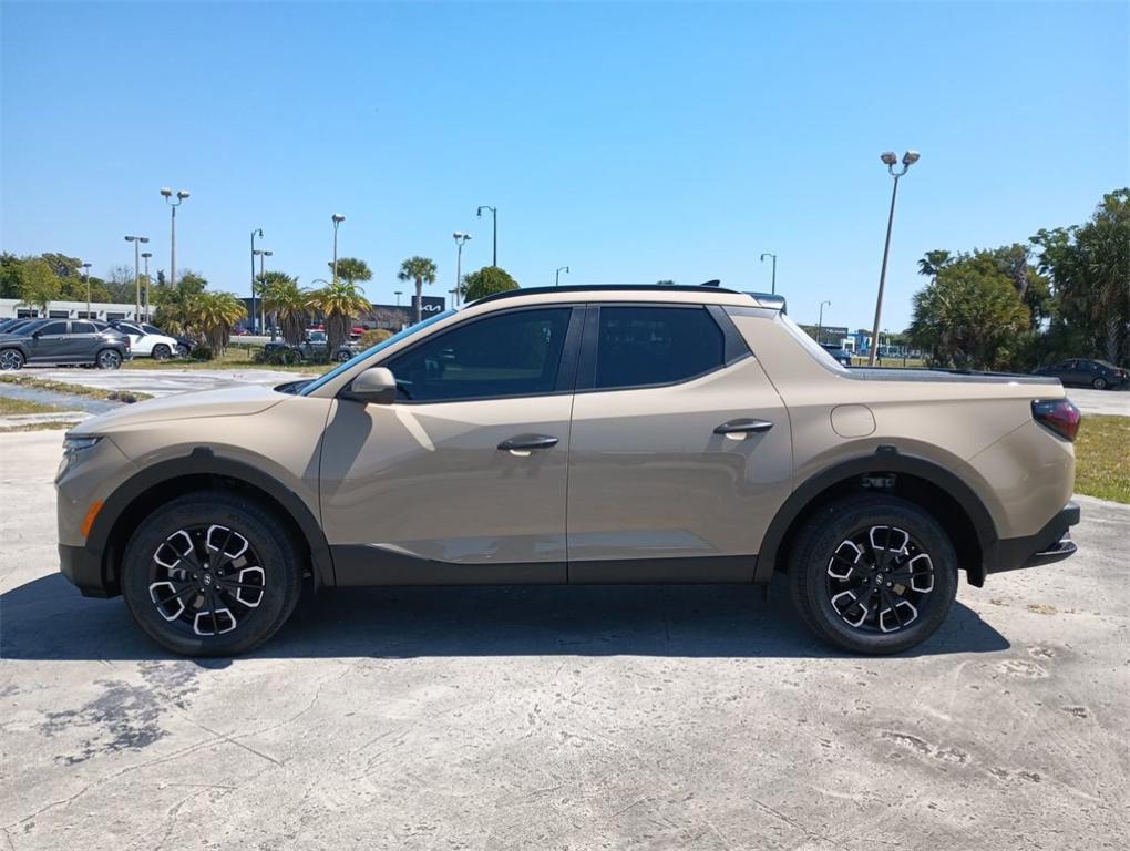 new 2024 Hyundai SANTA CRUZ car, priced at $32,260