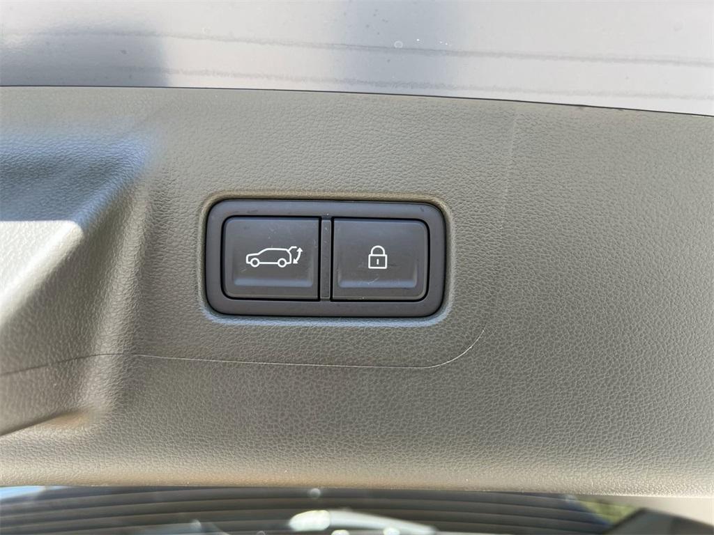 new 2025 Hyundai Santa Fe car, priced at $45,856