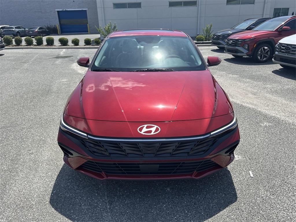new 2025 Hyundai ELANTRA HEV car, priced at $30,061