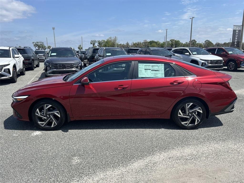 new 2025 Hyundai ELANTRA HEV car, priced at $30,061