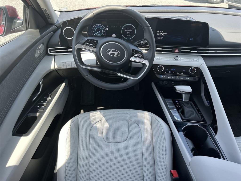 new 2025 Hyundai ELANTRA HEV car, priced at $30,061