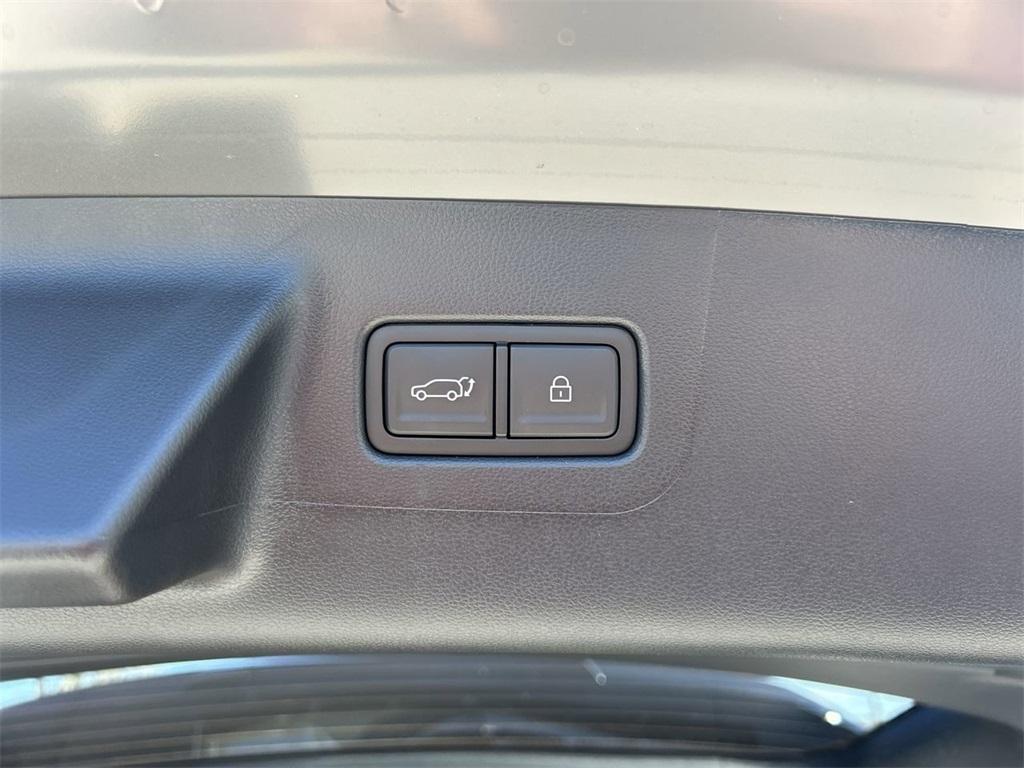 new 2026 Hyundai SANTA FE HEV car, priced at $36,545