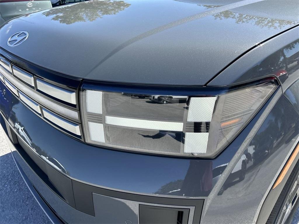 new 2026 Hyundai SANTA FE HEV car, priced at $36,545