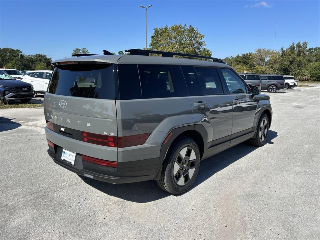 new 2026 Hyundai SANTA FE HEV car, priced at $36,545