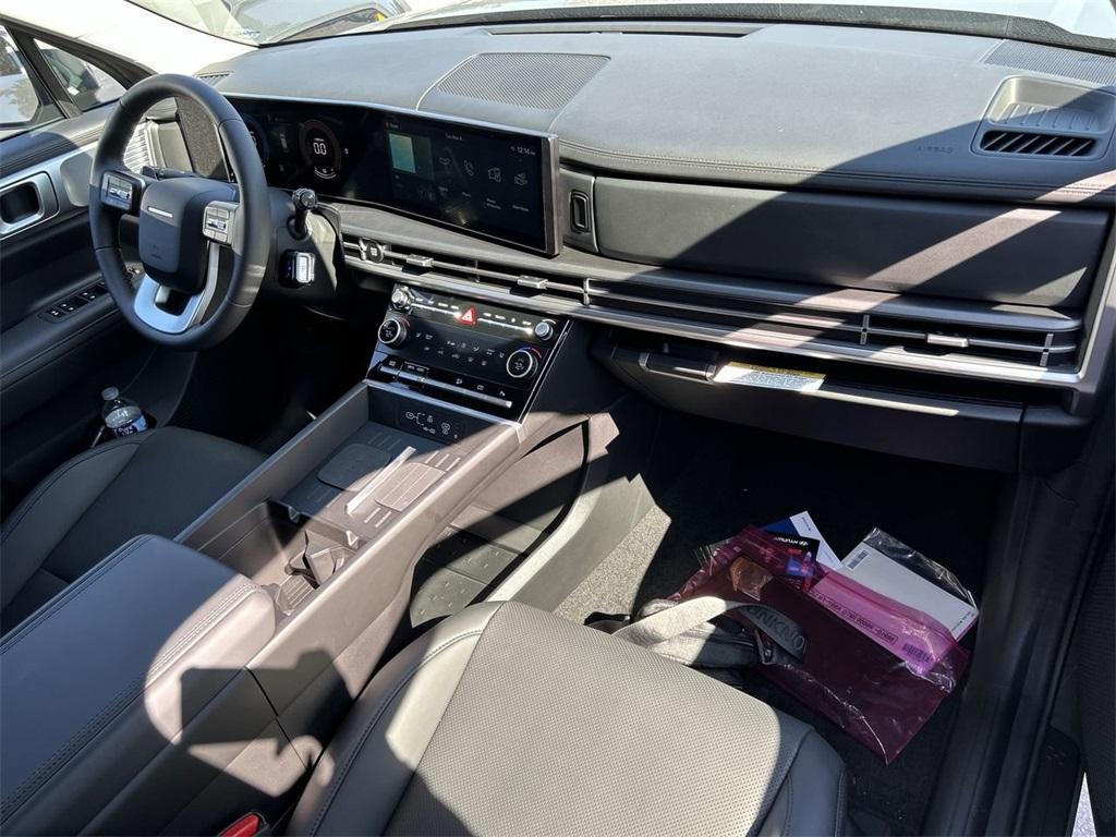 new 2026 Hyundai SANTA FE HEV car, priced at $36,545