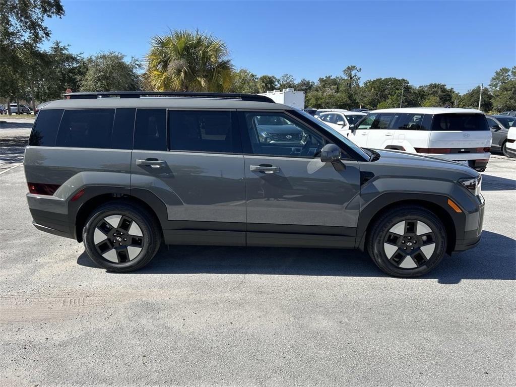new 2026 Hyundai SANTA FE HEV car, priced at $36,545