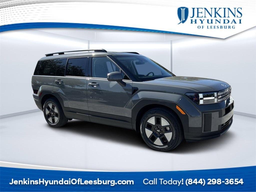 new 2026 Hyundai SANTA FE HEV car, priced at $36,545