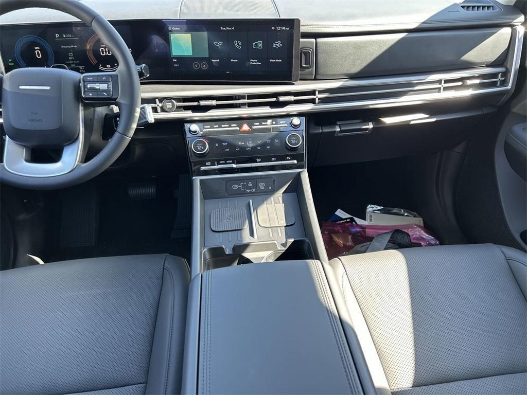 new 2026 Hyundai SANTA FE HEV car, priced at $36,545