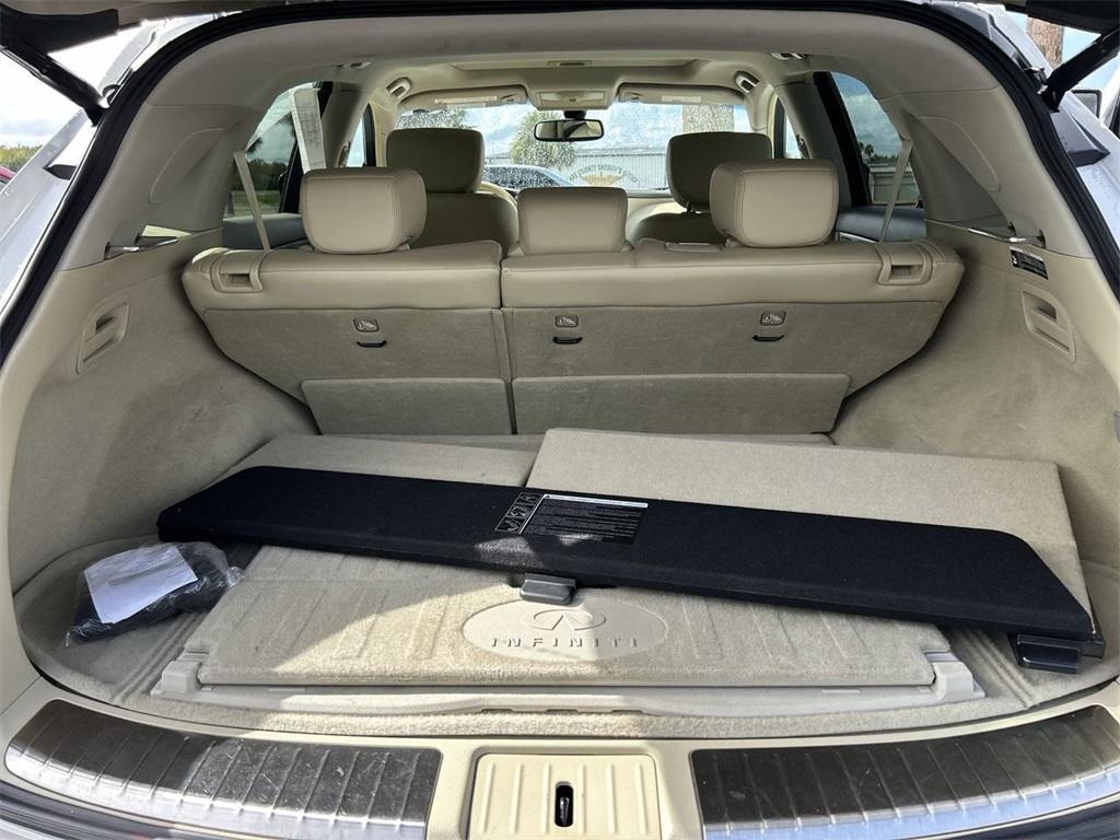 used 2016 INFINITI QX70 car, priced at $16,799