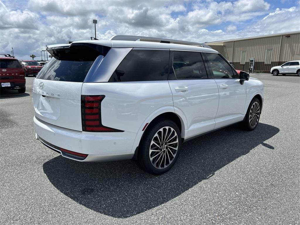 new 2026 Hyundai Palisade car, priced at $54,520