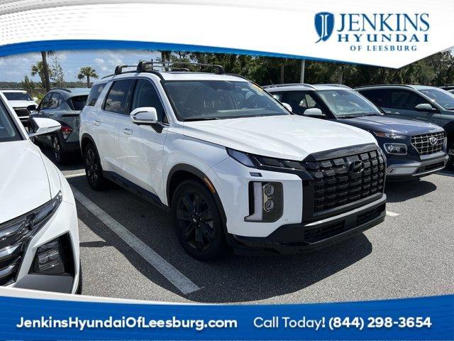 used 2025 Hyundai Palisade car, priced at $40,380