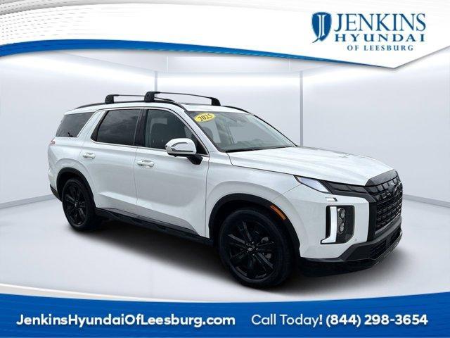 used 2025 Hyundai Palisade car, priced at $40,380