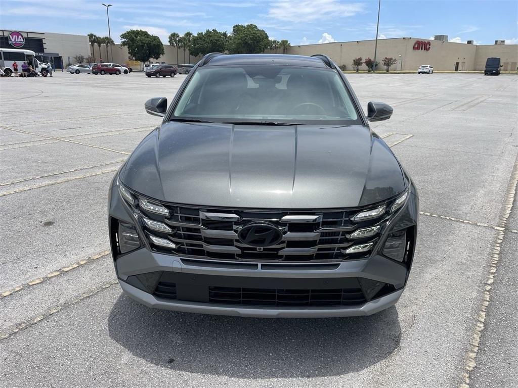 new 2025 Hyundai TUCSON Hybrid car, priced at $40,945