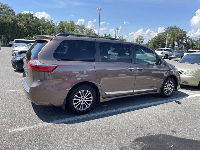 used 2020 Toyota Sienna car, priced at $31,990