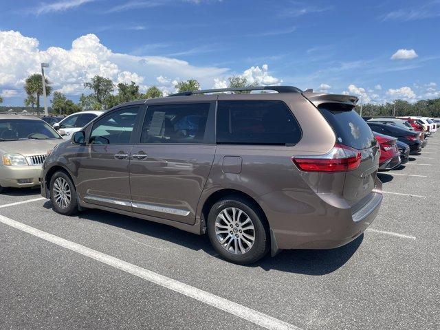 used 2020 Toyota Sienna car, priced at $31,990