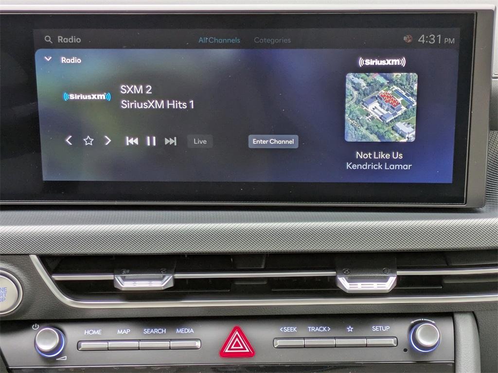 new 2026 Hyundai Sonata car, priced at $29,395