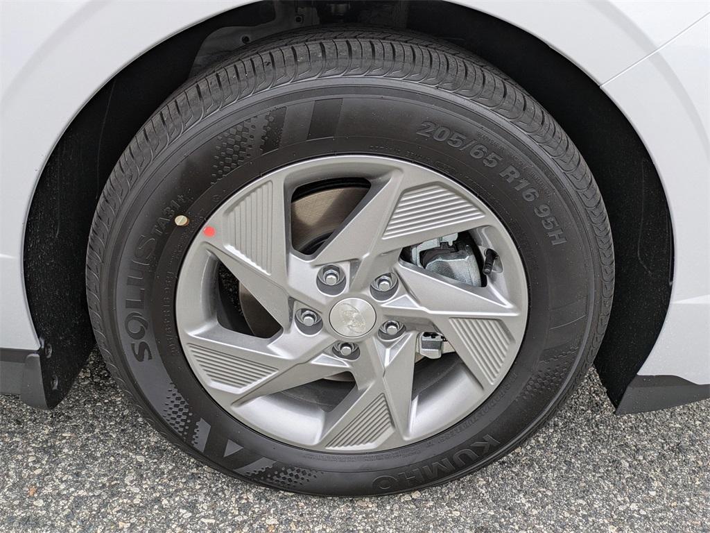 new 2026 Hyundai Sonata car, priced at $29,395