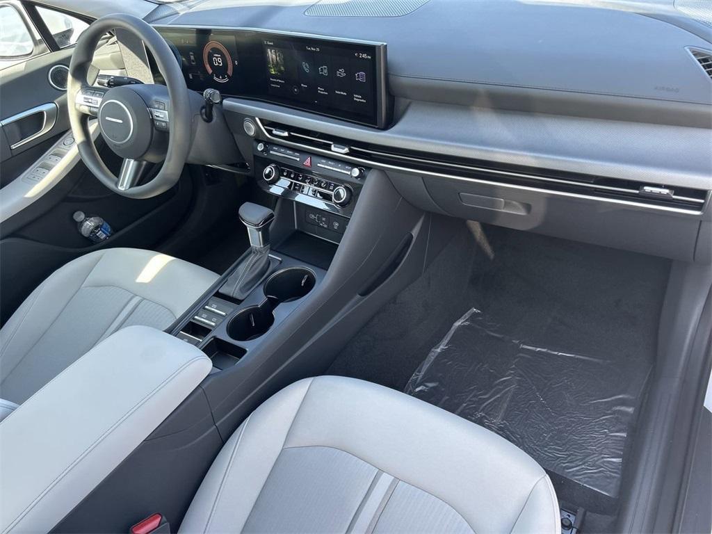 new 2026 Hyundai Sonata car, priced at $28,645