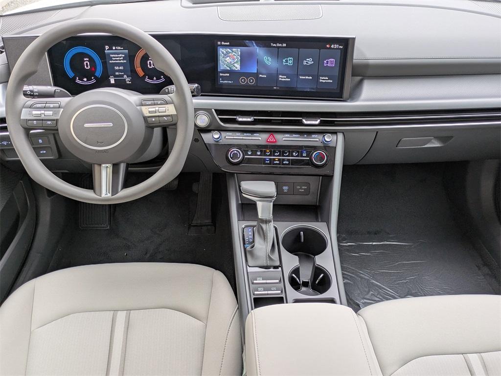 new 2026 Hyundai Sonata car, priced at $29,395