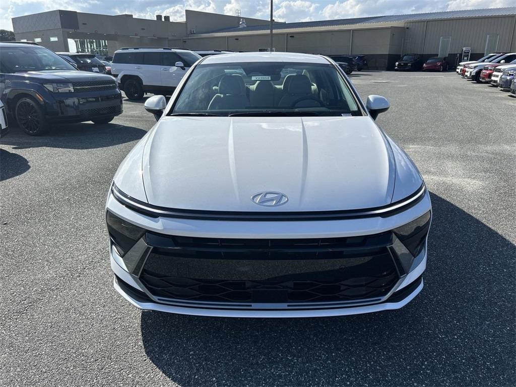 new 2026 Hyundai Sonata car, priced at $28,645