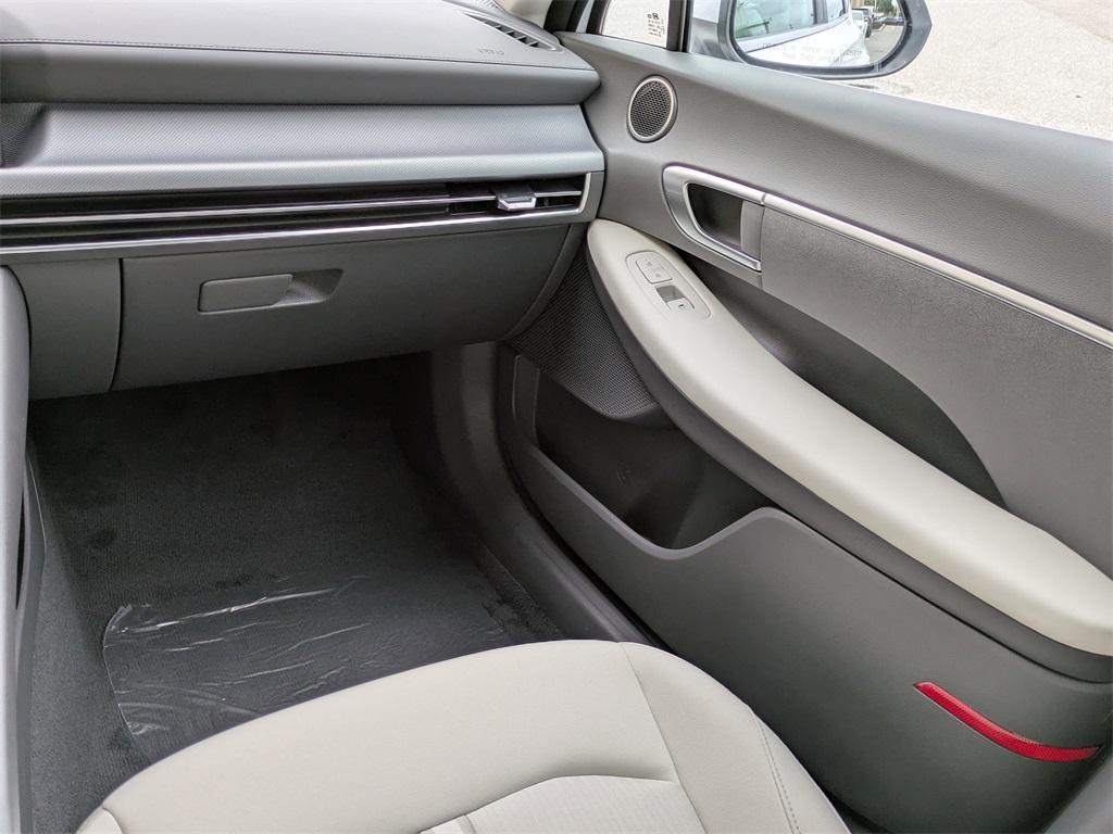 new 2026 Hyundai Sonata car, priced at $29,395