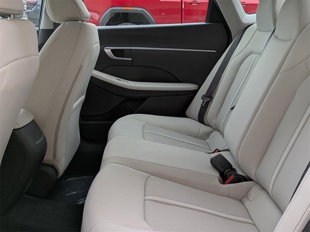 new 2026 Hyundai Sonata car, priced at $29,395