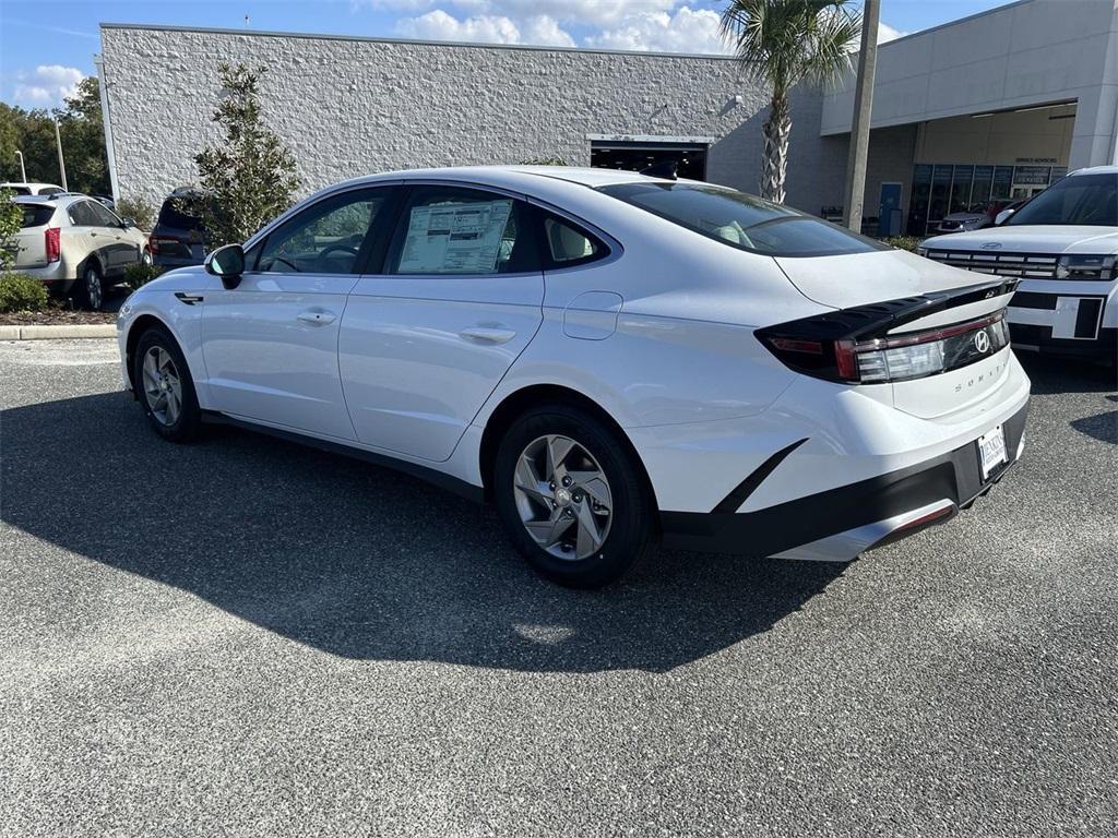 new 2026 Hyundai Sonata car, priced at $28,645