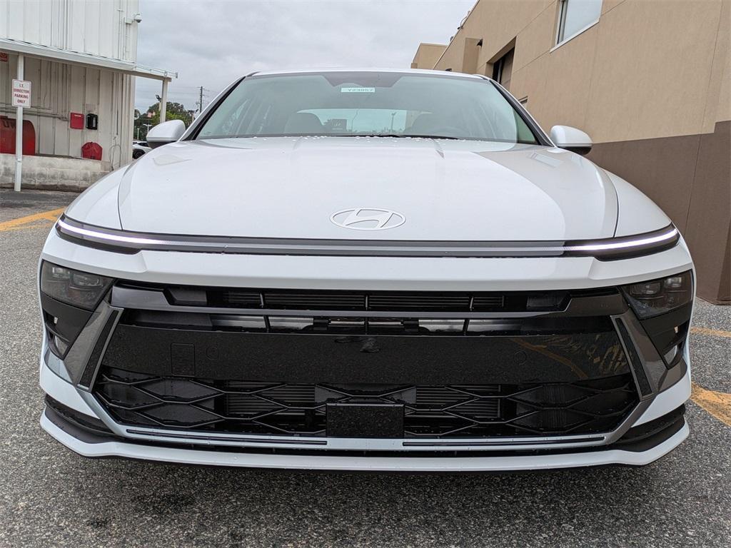 new 2026 Hyundai Sonata car, priced at $29,395