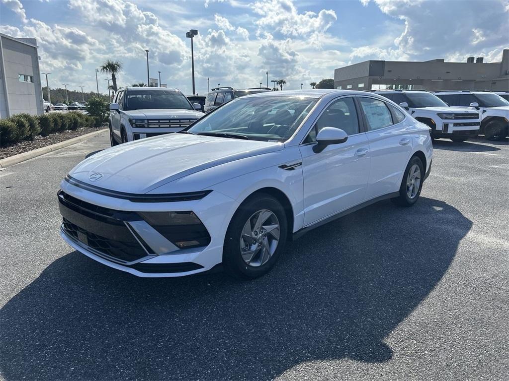 new 2026 Hyundai Sonata car, priced at $28,645