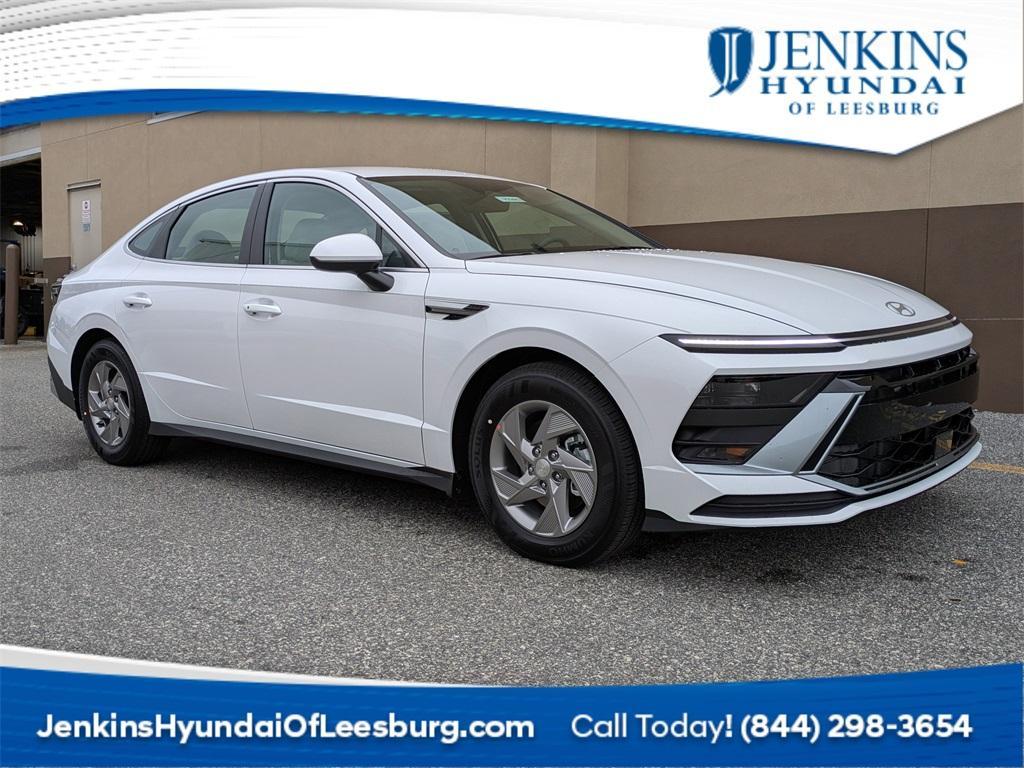 new 2026 Hyundai Sonata car, priced at $29,395
