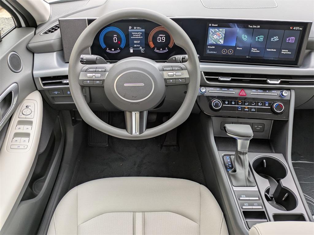 new 2026 Hyundai Sonata car, priced at $29,395